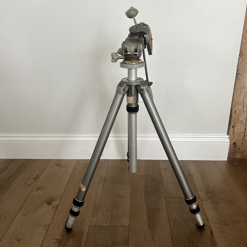 Vintage gitzo reporter gilux - ,