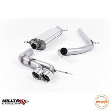 Scarichi Milltek Seat Ibiza