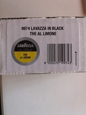 The In Black Lavazza