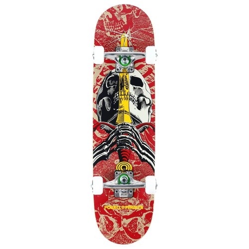 Skate completo powell peralta - completo,