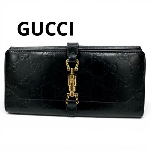 Gucci nuovo jackie guccissima - nuovo,