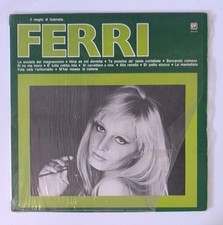 Gabriella Ferri ‎– Il Meglio Di Gabriella Ferri - LP Vinile 33 giri - LPUP 5100