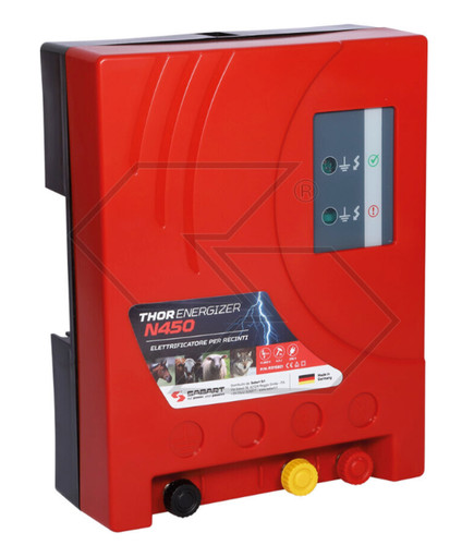 Elettrificatore per recinto - per,