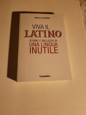 Viva il Latino. Storie e