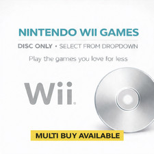 Videogiochi Nintendo Wii solo