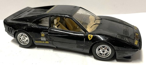 Modellino ferrari gto 1984 - modellino,