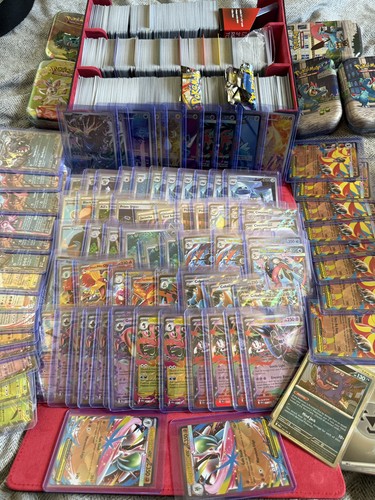 Pokemon x70 card mini tin - x70,