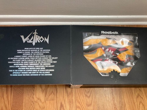 Pompa reebok omni lite voltron - pompa,