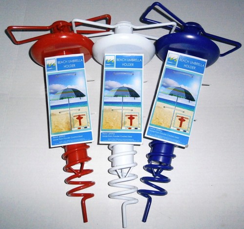 Portaombrelli spiaggia - portaombrelli, da