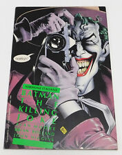 ALAN MOORE BATMAN: THE KILLING JOKE (PRIMA EDIZIONE ITALIANA) 1990 CORTO MALTESE