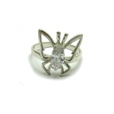 Anello in argento sterling
