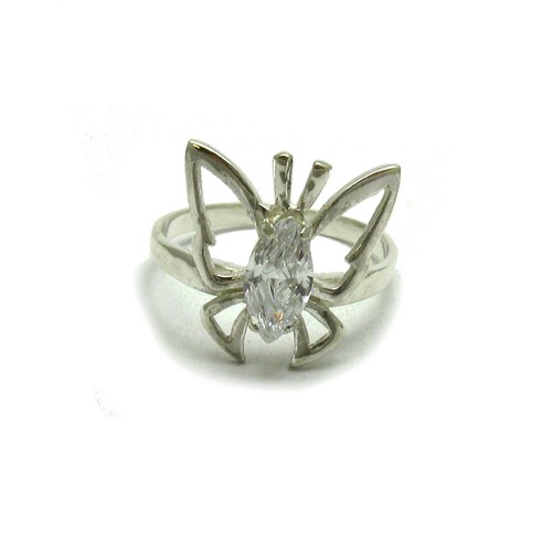 Anello argento sterling - argento,