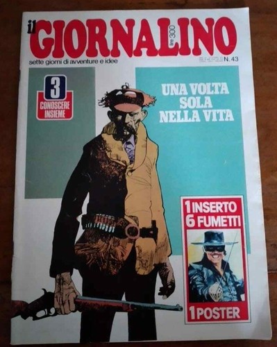 Giornalino anno 1977 - il,