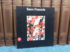 Sam Francis. Ediz. italiana e inglese - SKIRA 1997
