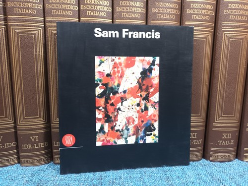 Sam francis ediz italiana - sam, e