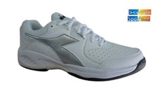 DIADORA SMASH 6 W BIANCO