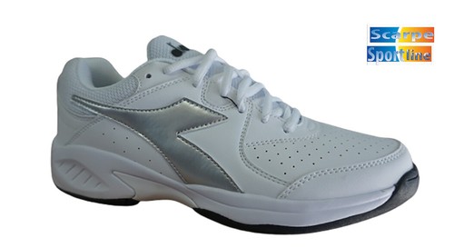 Diadora smash bianco - smash,
