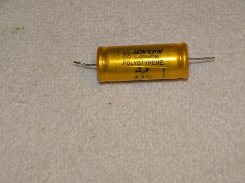 Condensatore jensen pull - jensen,