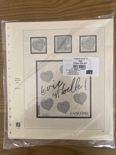 Feuilles pour album - feuilles,