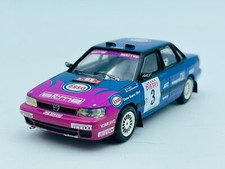 PROVENCE MOULAGE SUBARU LEGACY n°03 Sitma P. Liatti rallye de SANREMO 1993 1.43