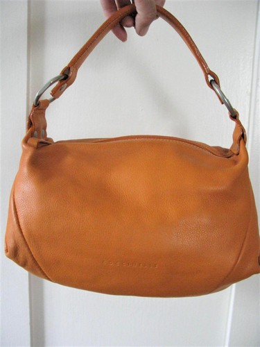 Coccinelle orange leather - orange,