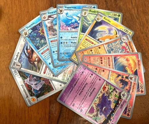 Pokemon 151 ita - pokemon,