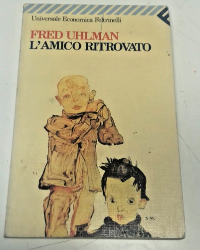 Amico ritrovato fred - -,