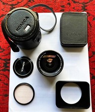 Obiettivo Konica Hexanon