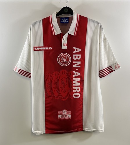 Maglia calcio ajax home - calcio,