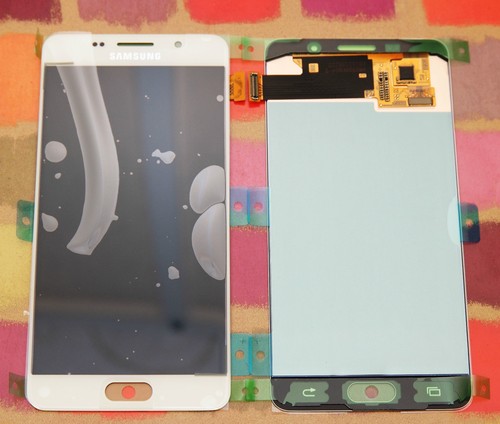 Display lcd originale bianco - display,