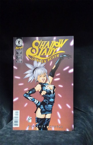 Shadow lady 2000 - lady,