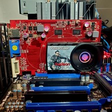 Ati Powercolor Hd 5570 1gb