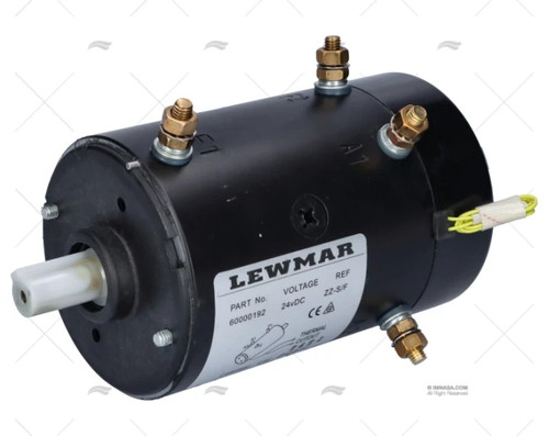 Moteur 24v guindeau et - moteur,