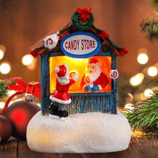 Negozio di Caramelle Luminoso