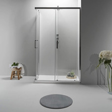 Box Doccia Angolare 70X90 Cm -