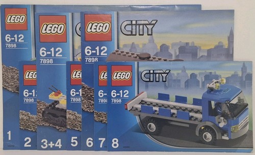 Lego manuale istruzioni solo - manuale,