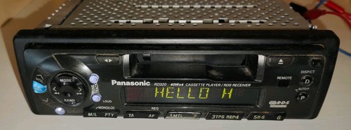 Autoradio panasonic - autoradio,