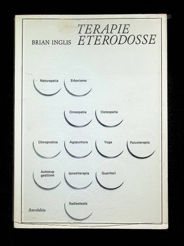 Terapie eterodosse libro brian - terapie,