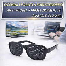 Occhiali Forati A Fori