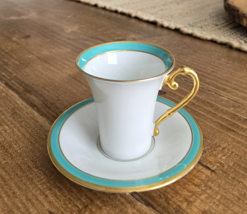 Tazza tè piattino - tazza, da