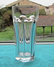 Grande Bicchiere Cristallo Di Baccarat Del Modello Harcourt 14,2 CM
