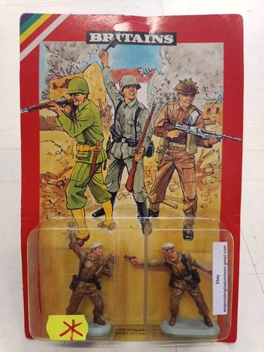 Britains set soldatini - 2,