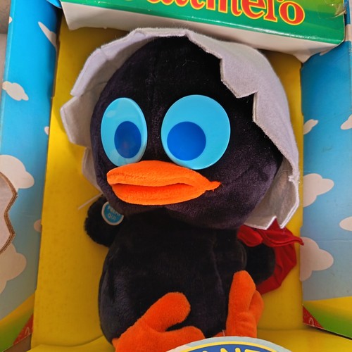 Calimero parlante peluche - parlante,
