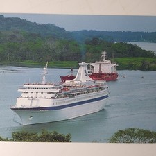 The Song Of Norway nave da