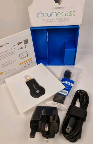 Google chromecast - chromecast, 1a