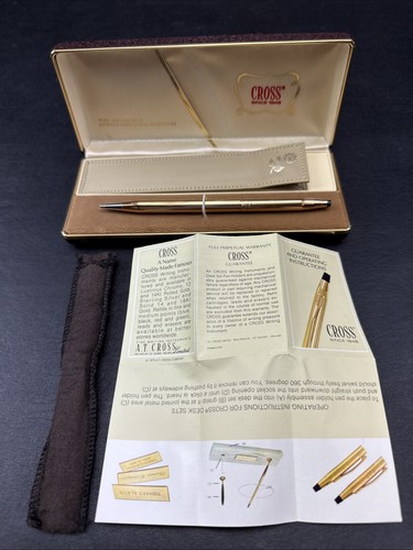 Penna stilografica cross - stilografica,