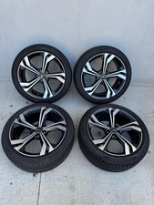 4 CERCHI IN LEGA DA 20'' AUDI