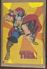 Thor Poster Corno del n.26- Ed. Corno