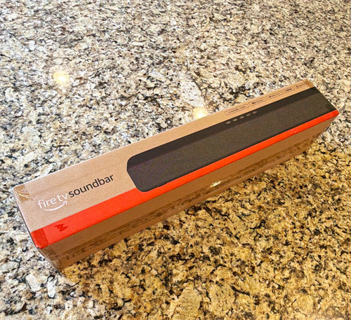 Amazon fire soundbar 0 - tv, 2.0
