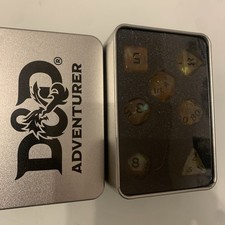 SET DADI UFFICIALI D&D